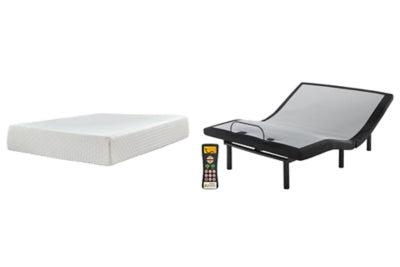 2-Piece California King Mattress Package