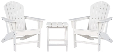 3-Piece Outdoor Seating Package
