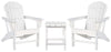 3-Piece Outdoor Seating Package