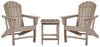 3-Piece Outdoor Seating Package