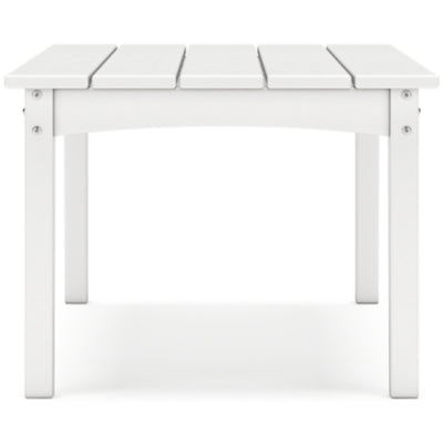 Hyland wave Outdoor Coffee Table