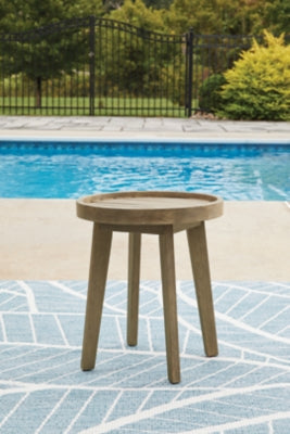 Marina Sun Outdoor End Table