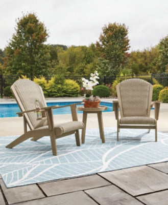 3-Piece Outdoor Package