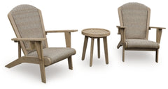 3-Piece Outdoor Package