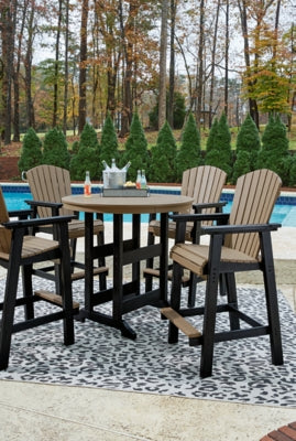 5-Piece Outdoor Dining Package