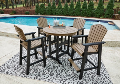 5-Piece Outdoor Dining Package