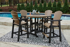 5-Piece Outdoor Dining Package