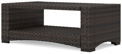 Windglow Outdoor Coffee Table