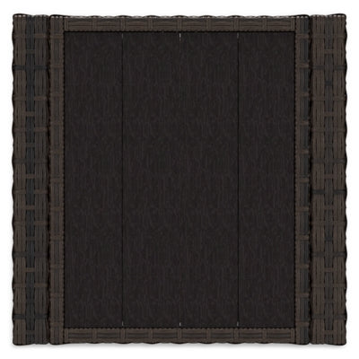 Windglow Outdoor End Table