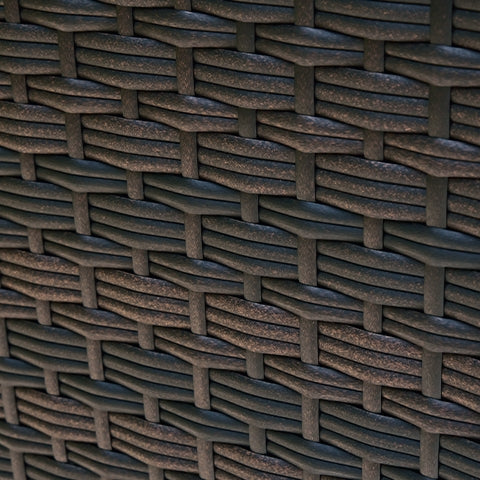 Sillón de exterior Windglow con cojín