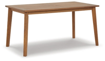 Paquete de comedor al aire libre de 3 piezas