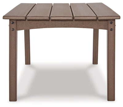 3-Piece Outdoor Occasional Table Package