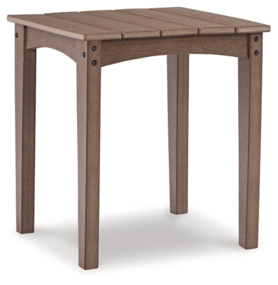 3-Piece Outdoor Occasional Table Package