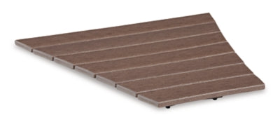 Outdoor Adirondack Chairs with Tete-A-Tete Connector