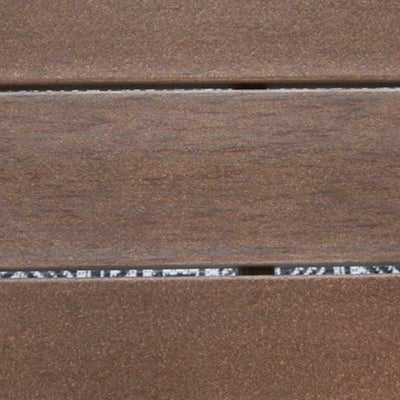 Outdoor Adirondack Chairs with Tete-A-Tete Connector