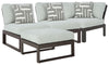 Beachloft 4-Piece Outdoor Sectional