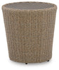 2-Piece Outdoor Occasional Table Package