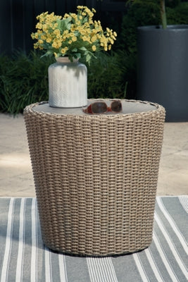 2-Piece Outdoor Occasional Table Package