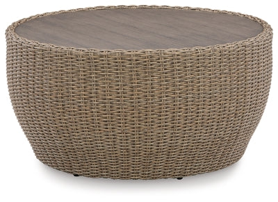 2-Piece Outdoor Occasional Table Package
