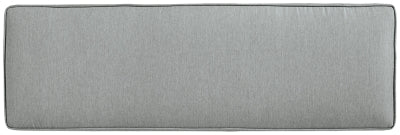 Elite Park Outdoor Bench with Cushion