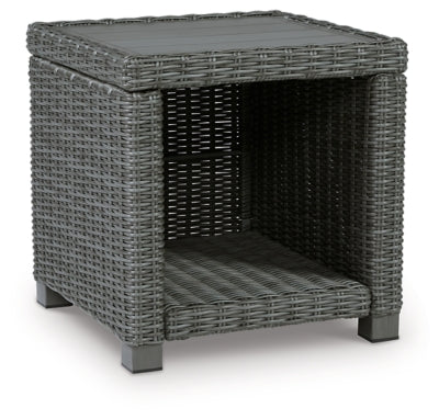 3-Piece Outdoor Occasional Table Package