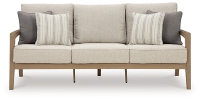 Sofá de exterior con cojín Hallow Creek