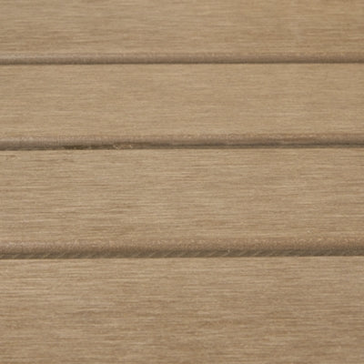 Loveseat de exterior con cojín Hallow Creek