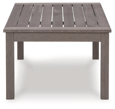 Mesa de centro para exteriores Hillside Barn