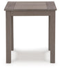 Hillside Barn Outdoor End Table