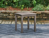 Hillside Barn Outdoor End Table