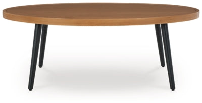 Mesa de centro para exteriores Horizon Hall