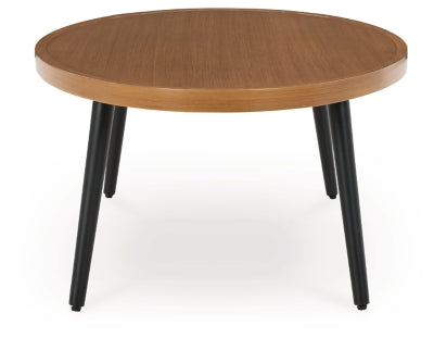 Mesa de centro para exteriores Horizon Hall