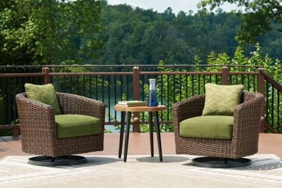 3-Piece Outdoor Package