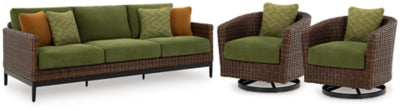 3-Piece Outdoor Package
