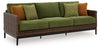 Horizon Hall Outdoor Sofa with Cushion