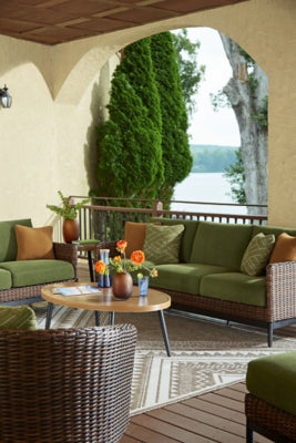 3-Piece Outdoor Package