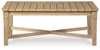 Carter Hall Outdoor Coffee Table