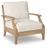 Carter Hall Lounge Chair with Cushion