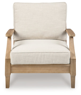 Carter Hall Lounge Chair with Cushion