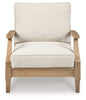 Carter Hall Lounge Chair with Cushion