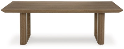 Serene Bay Outdoor Coffee Table