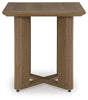 Serene Bay Outdoor End Table