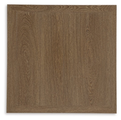 Mesa auxiliar de exterior Serene Bay