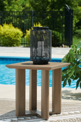 Serene Bay Outdoor End Table