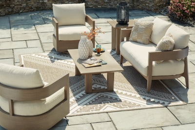 Serene Bay Outdoor Coffee Table