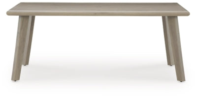 Cliff Trails Outdoor Dining Table