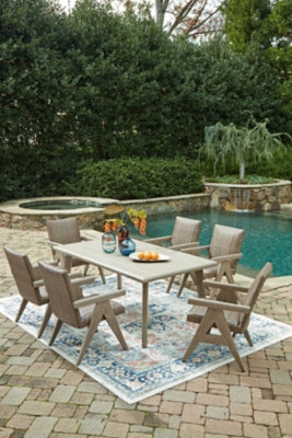 7-Piece Outdoor Dining Package