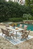 7-Piece Outdoor Dining Package