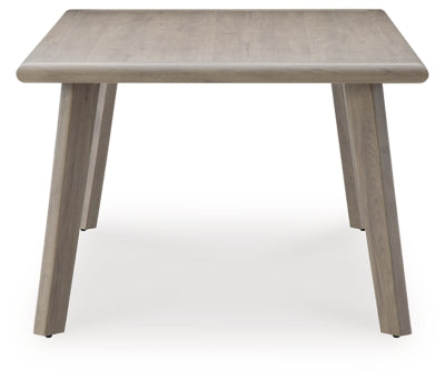 Mesa de comedor al aire libre Cliff Trails
