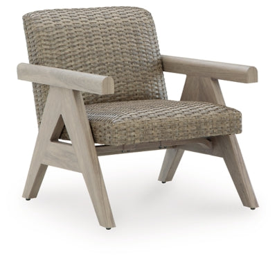 Cliff Trails Outdoor Rocking Lounge Chair